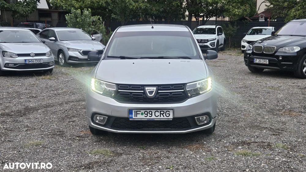 Dacia Logan 1.0 SCe Ambiance - 2