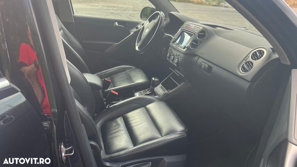 Volkswagen Tiguan 2.0 TDI DPF 4Motion Automatik Sport & Style - 3