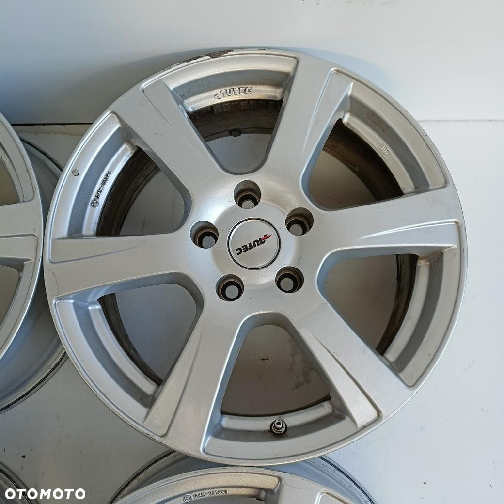 Alufelgi 5x115 17 Opel Zafira Insignia Astra (F2020) - 3