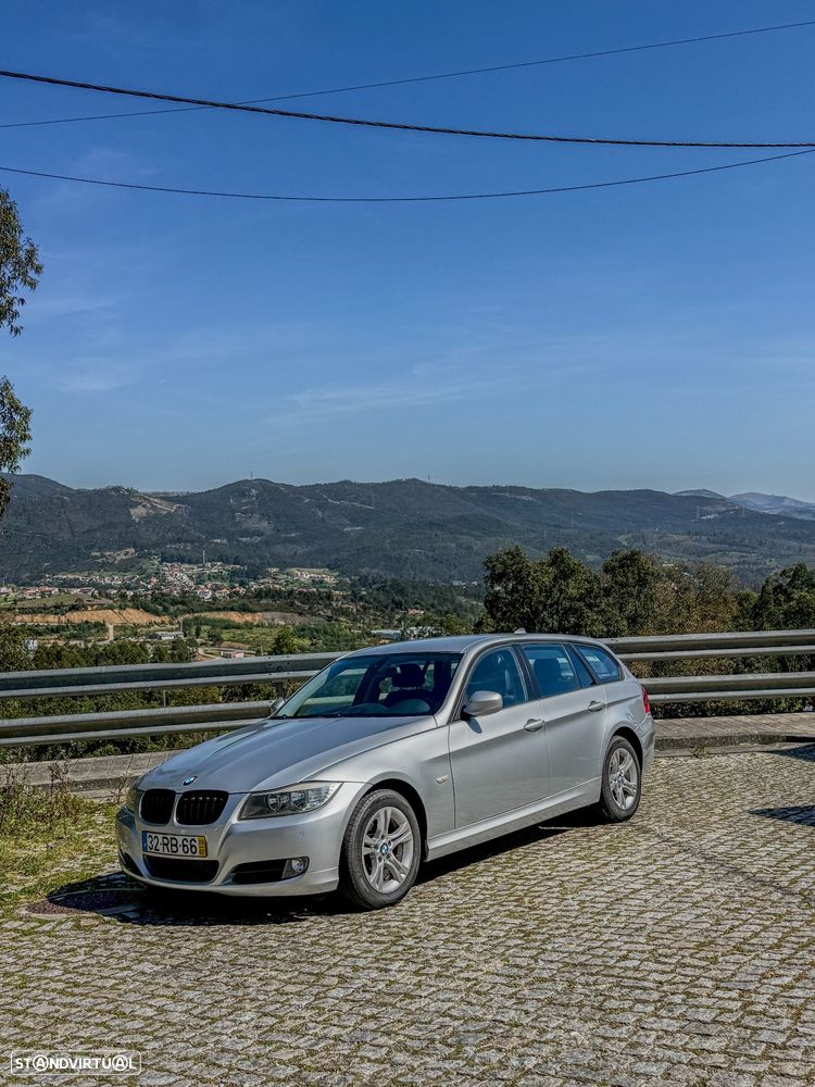 BMW 318 d DPF Edition Exclusive - 2