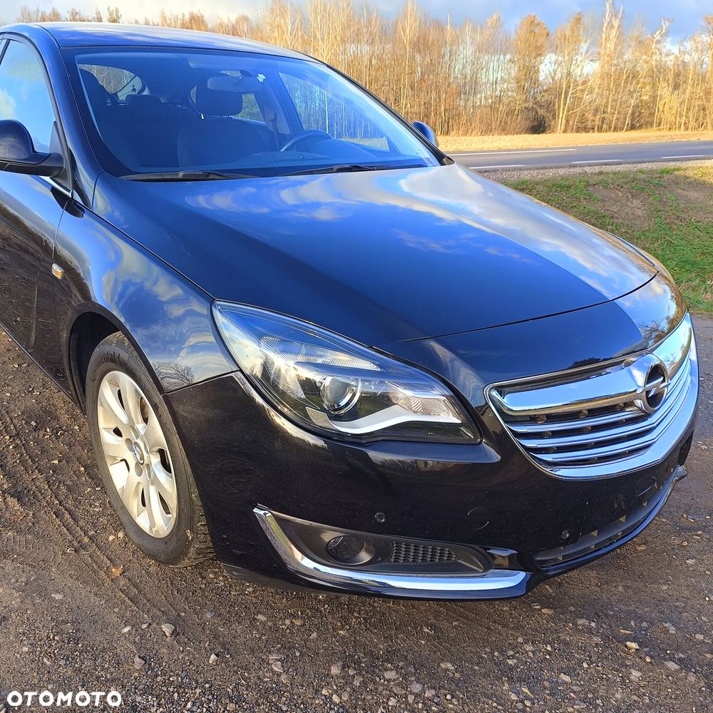 Opel Insignia - 3