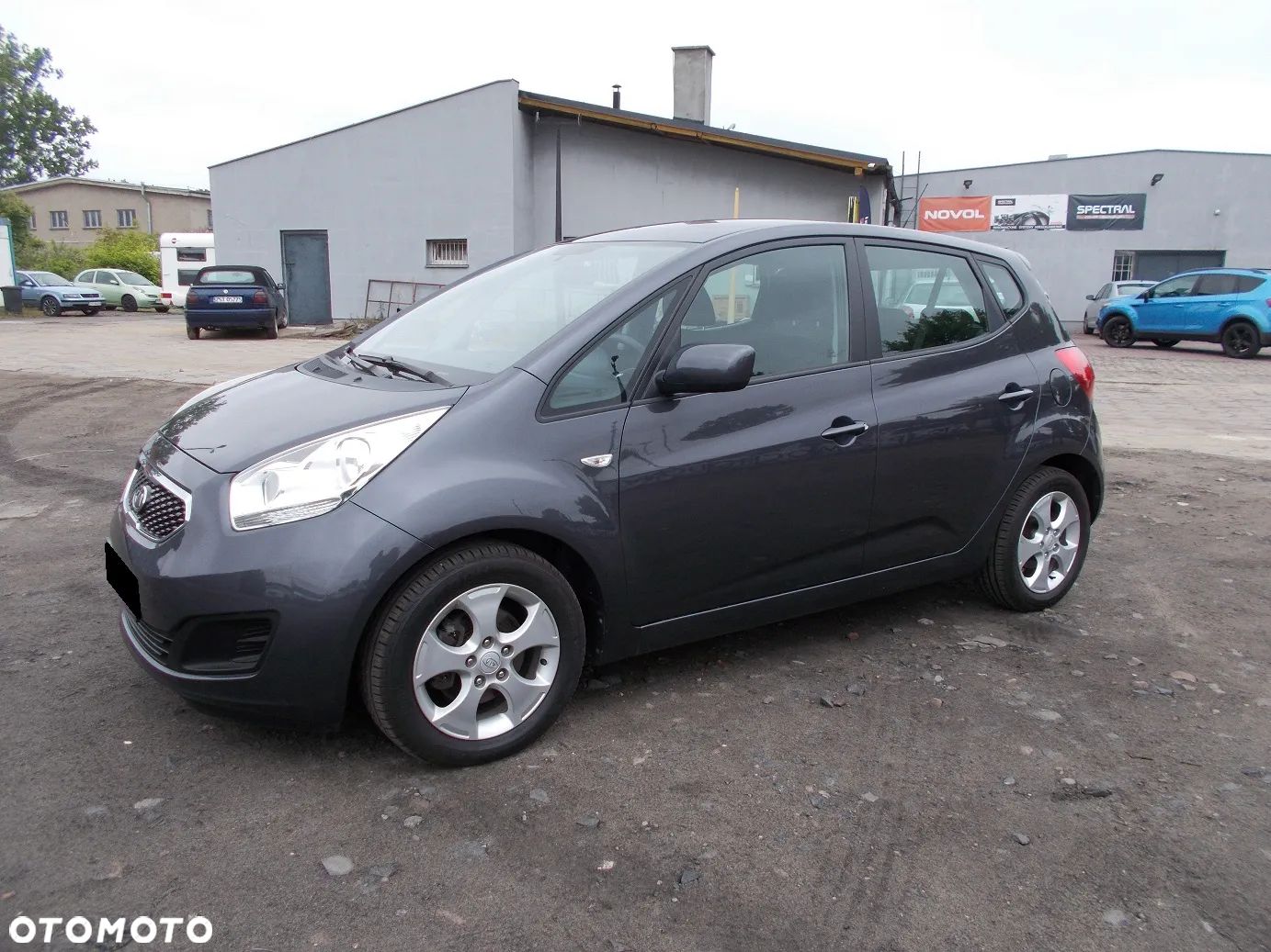 Kia Venga 1.6 M - 1