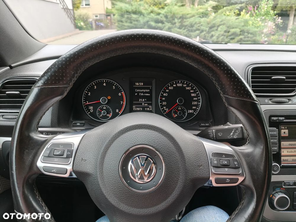 Volkswagen Scirocco 1.4 TSI Shark - 10