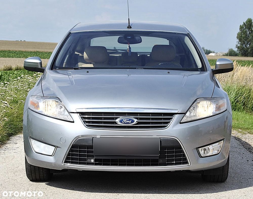 Ford Mondeo 2.0 TDCi Ghia X - 2