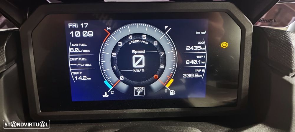 Yamaha TMAX TECH MAX - 3