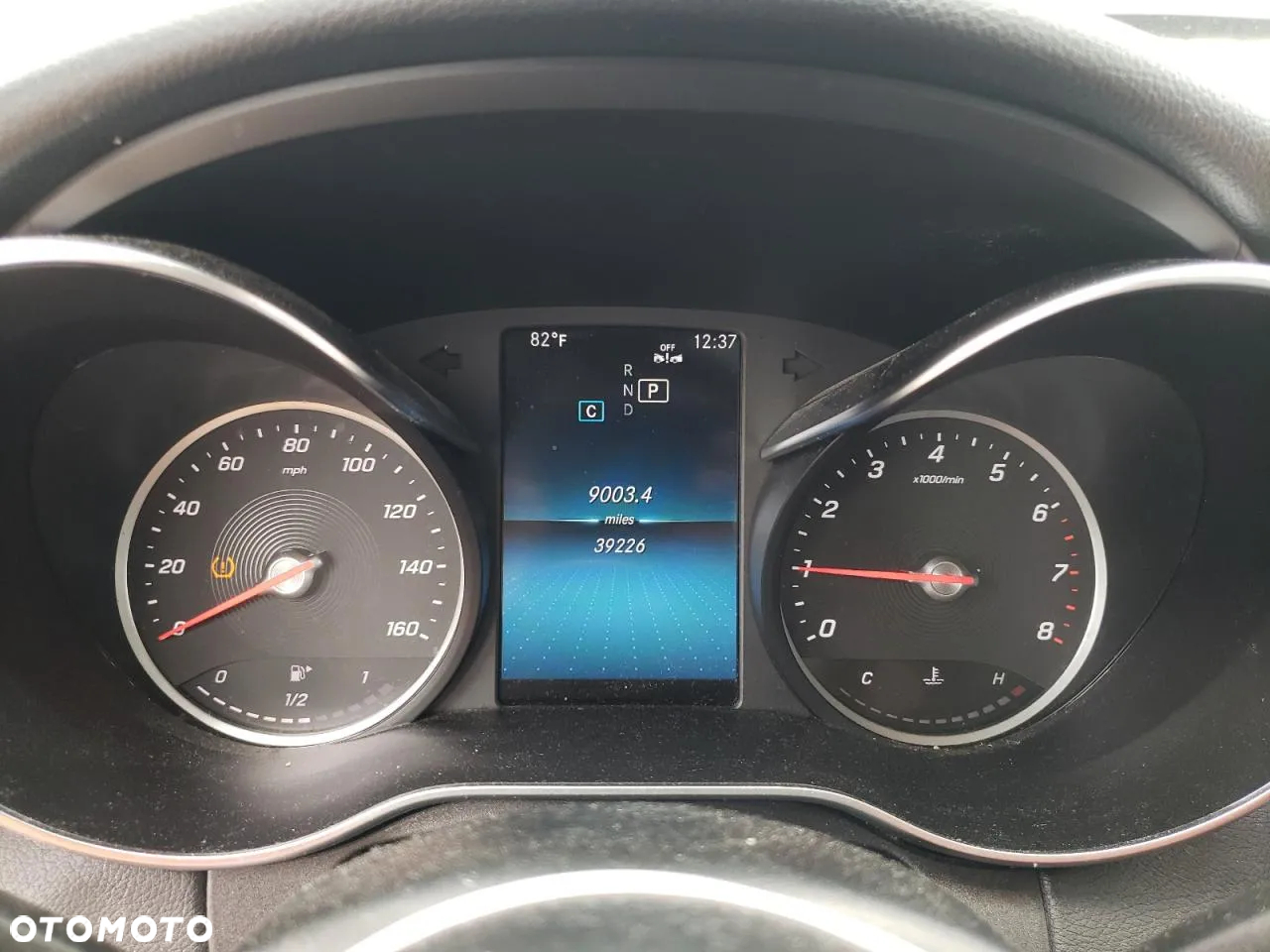 Mercedes-Benz Klasa C 300 7G-TRONIC - 10