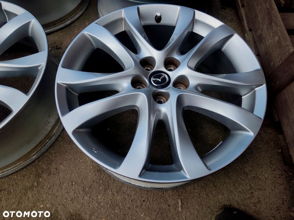5x114,3 Felgi Aluminiowe Oryginalne 5x114 Alufelgi 19 Koła MAZDA CX3 CX5 CX7 CX9 CX30 3 5 6 KIA HYUNDAI HONDA TOYOTA MITSUBISHI Legnica ALU-RAD - 9