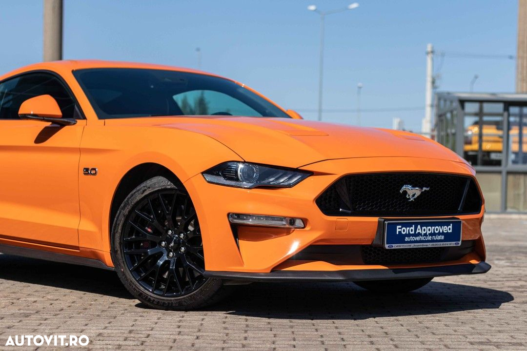 Ford Mustang - 9