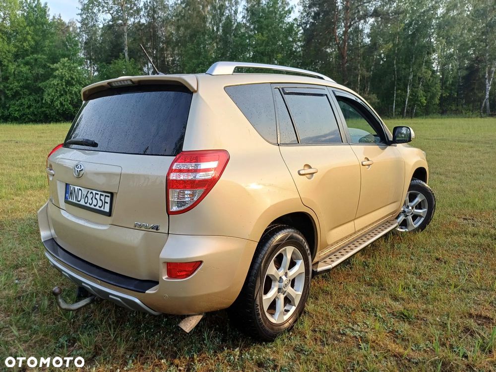 Toyota RAV4 2.0 4x4 Life - 11