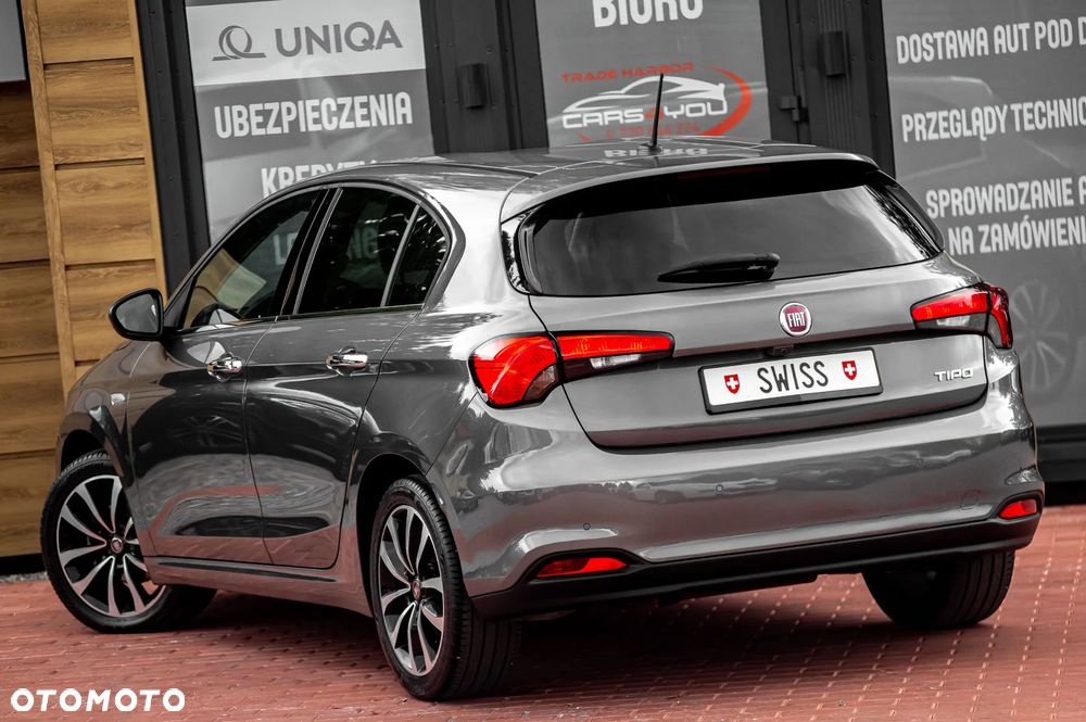 Fiat Tipo 1.4 T-Jet Business Line - 10