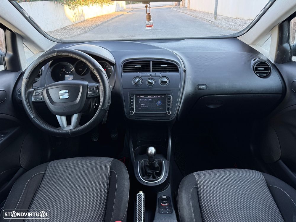 SEAT Altea 1.6 TDi Style Eco.Start/Stop - 6