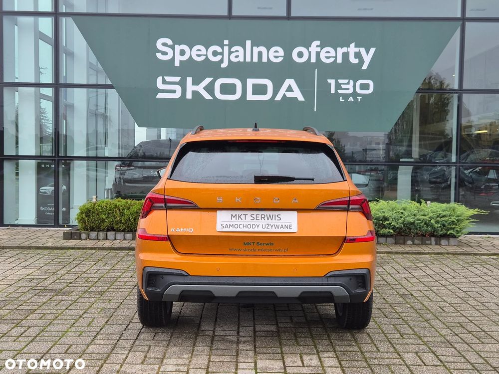 Skoda Kamiq 1.0 TSI Selection DSG - 5