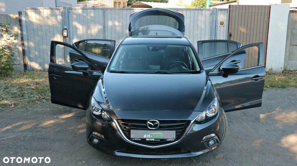 Mazda 3 SKYACTIV-G 120 Exclusive-Line - 18