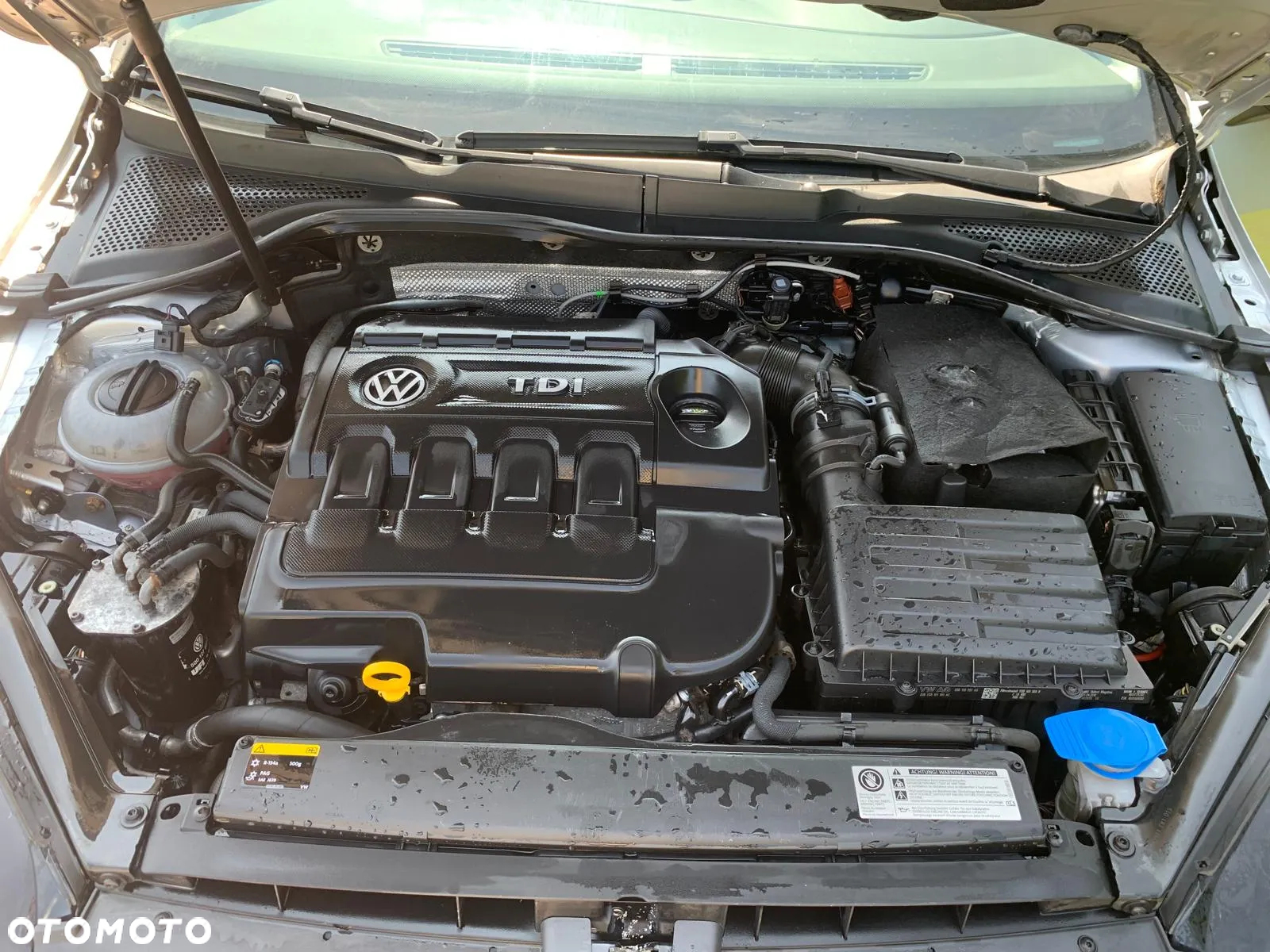 Volkswagen Golf 2.0 TDI BlueMotion Technology Edition - 19