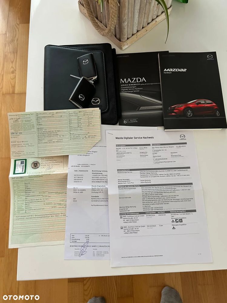 Mazda 2 SKYACTIV-G 90 Homura - 38