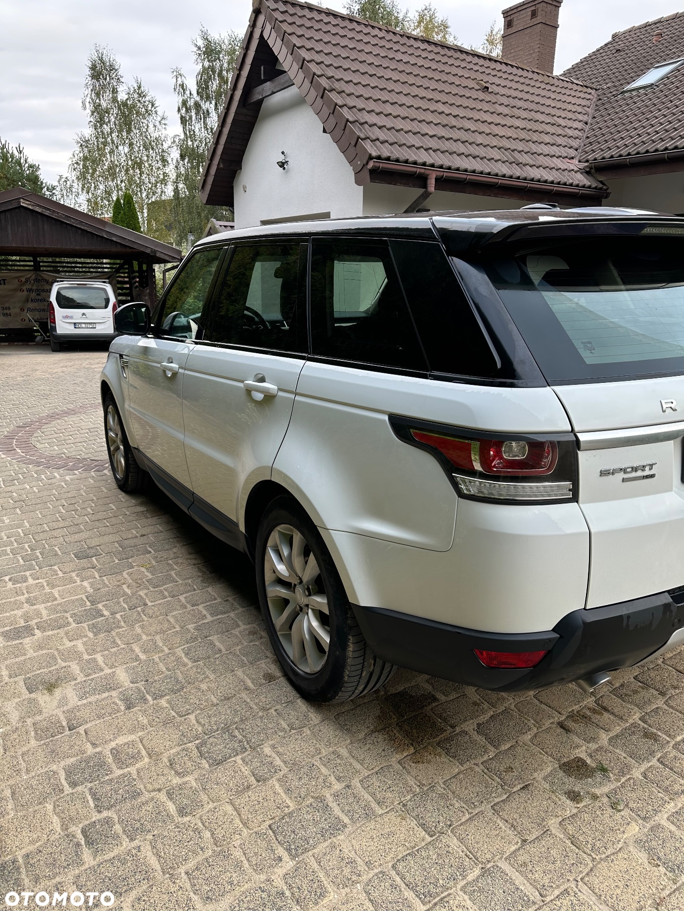 Land Rover Range Rover Sport S 3.0 TD V6 HSE - 4