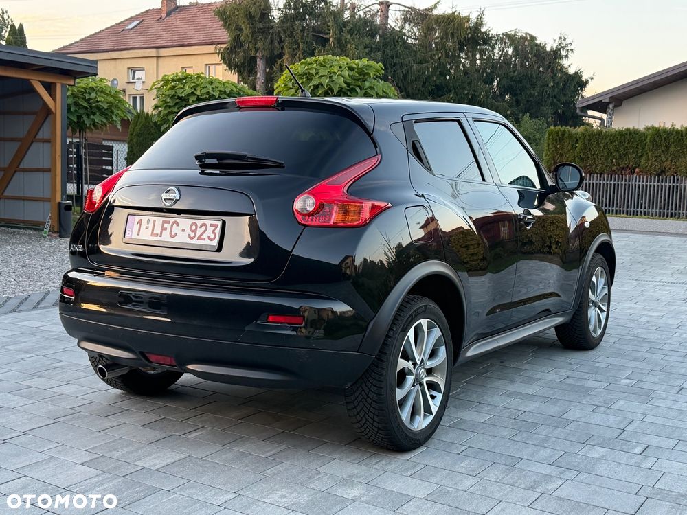 Nissan Juke 1.6 Start/Stop Tekna - 14