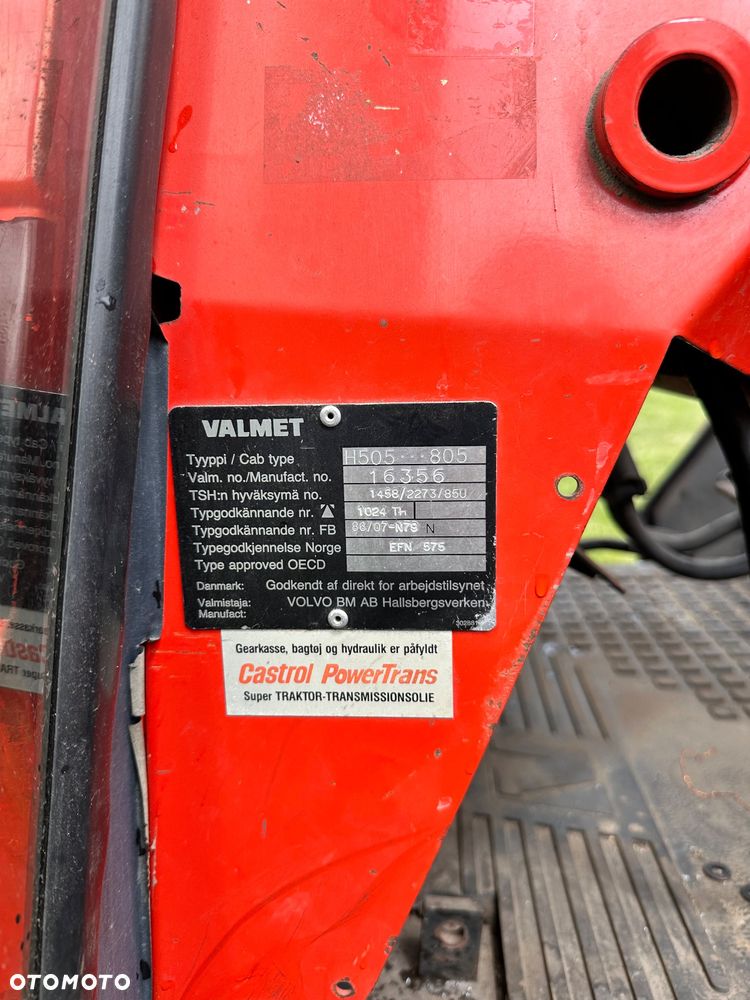Valmet 805 - 10