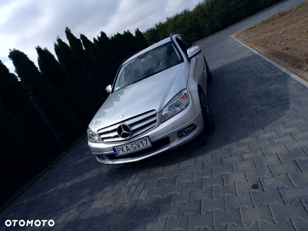 Mercedes-Benz Klasa C 200 CDI Elegance