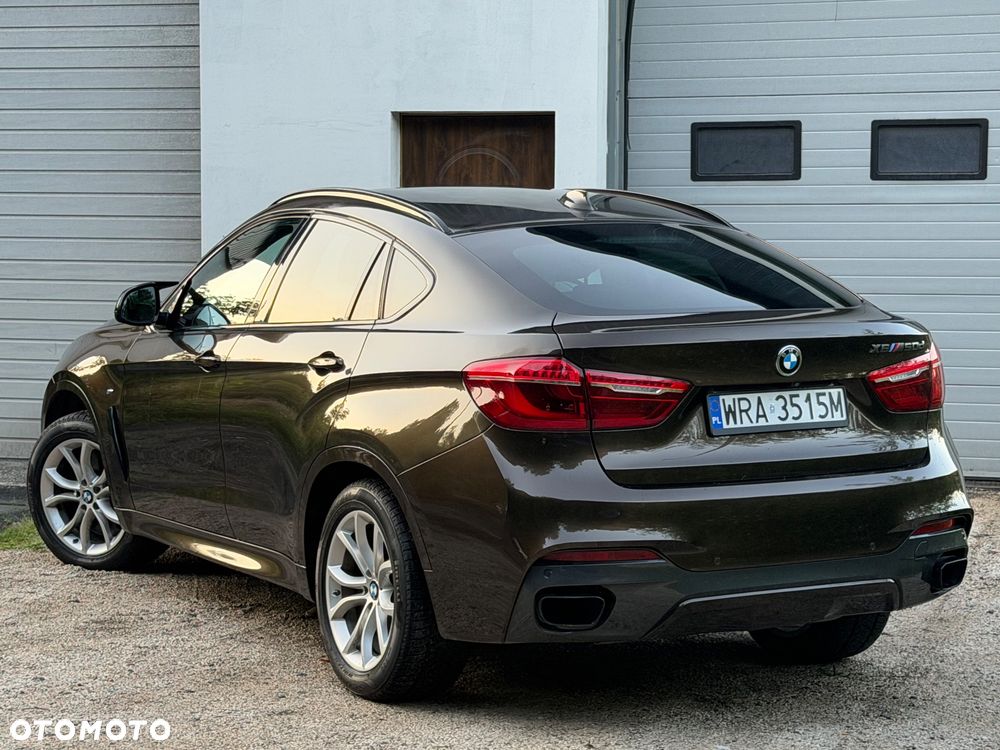 BMW X6 - 10