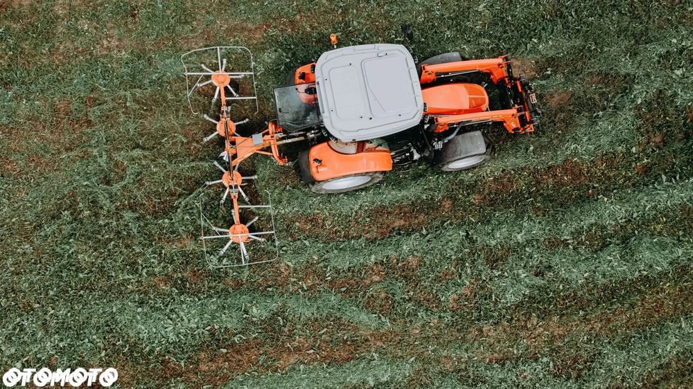 Jar-met Przetrząsacz karuzelowy - 7