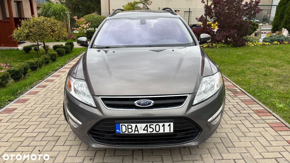 Ford Mondeo - 3