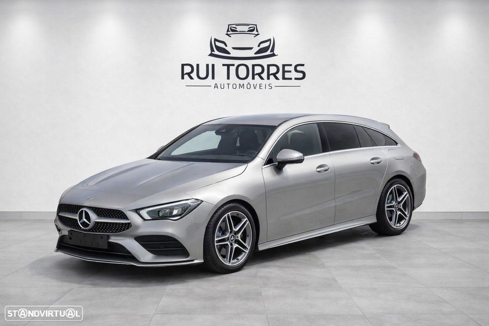 Mercedes-Benz CLA 220 d Shooting Brake AMG Line Aut. - 7