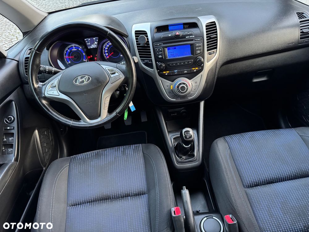 Hyundai ix20 1.6 CRDi Trend - 8