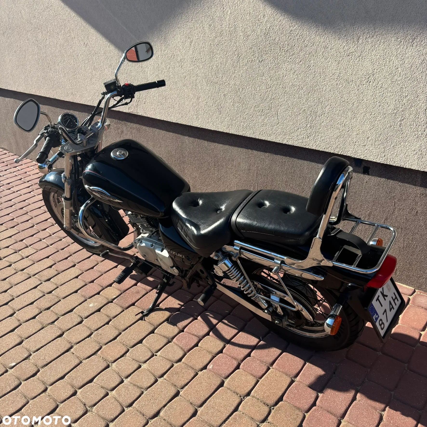 Suzuki Marauder - 4