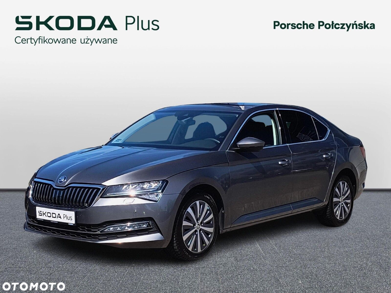 Skoda Superb - 1