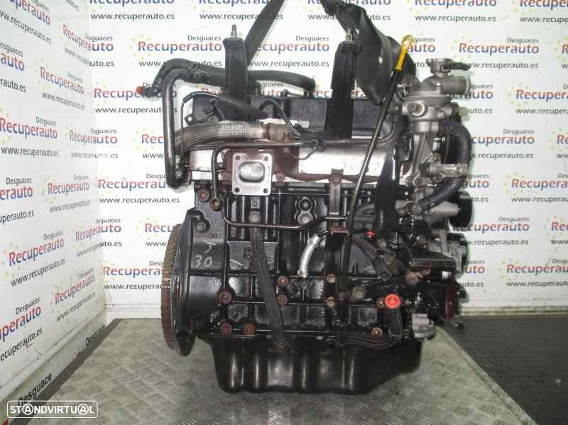 MOTOR COMPLETO KIA CARNIVAL II 2003 - 11