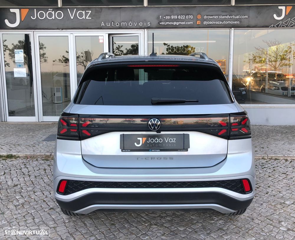 VW T-Cross 1.0 TSI R-Line DSG - 12
