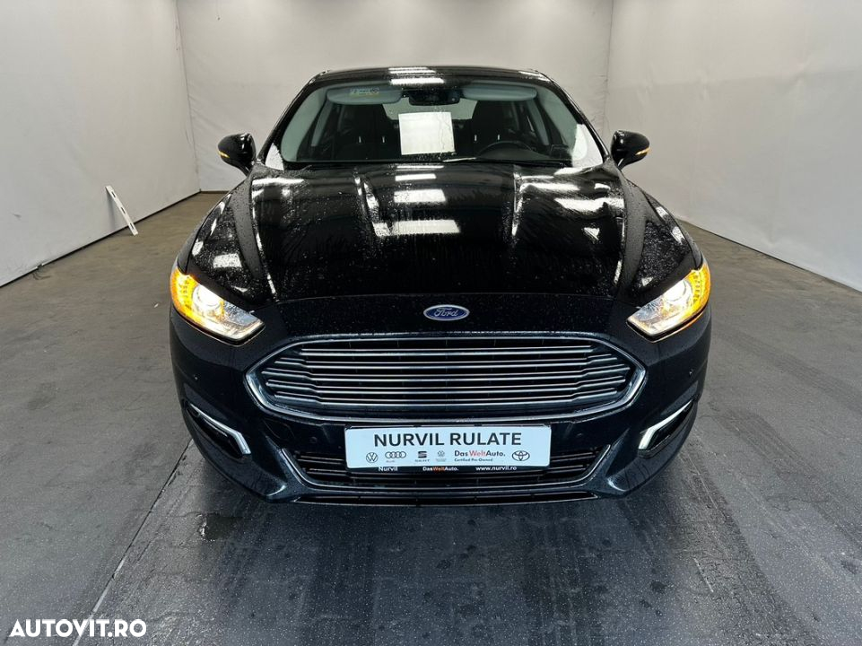 Ford Mondeo 2.0 TDCi Powershift Business - 21