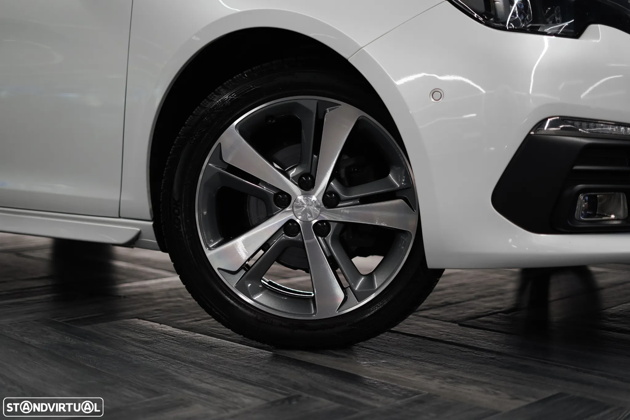 Peugeot 308 SW 1.5 BlueHDi GT Line EAT8 - 3