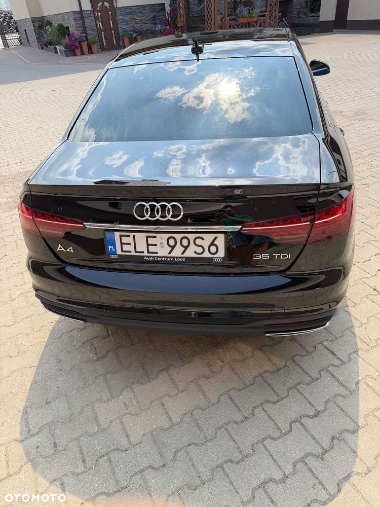 Audi A4 Limousine - 6
