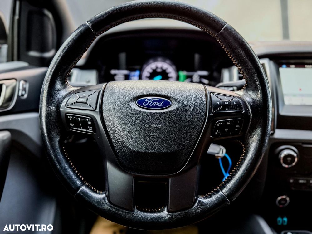 Ford Ranger Autm. Wildtrak - 8