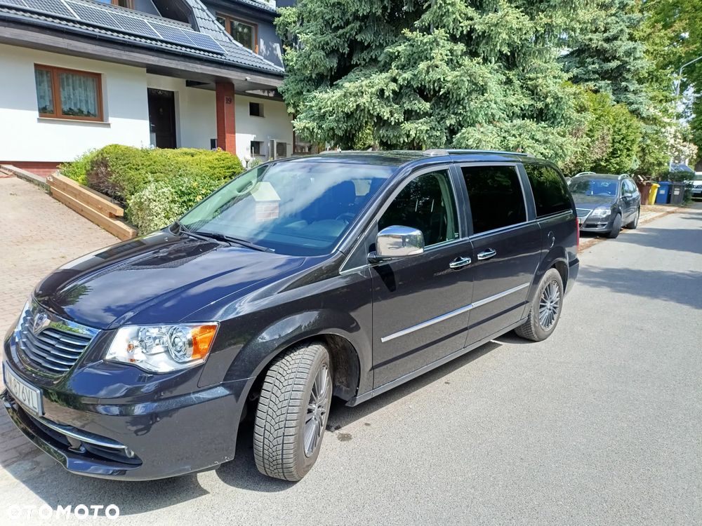 Lancia Voyager 2.8CRD Platinum - 1