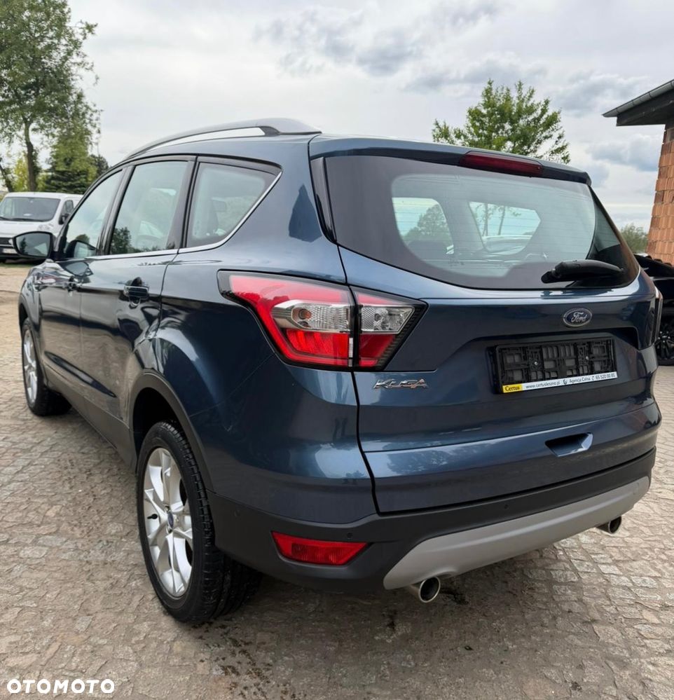 Ford Kuga - 8