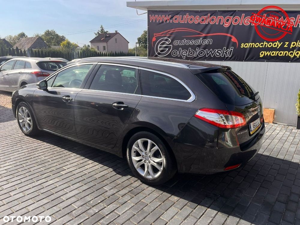Peugeot 508 - 6