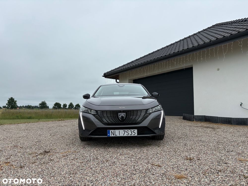 Peugeot 308 1.2 PureTech GPF Active Pack Business S&S - 2