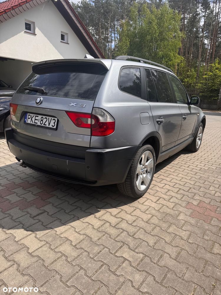 BMW X3 - 6