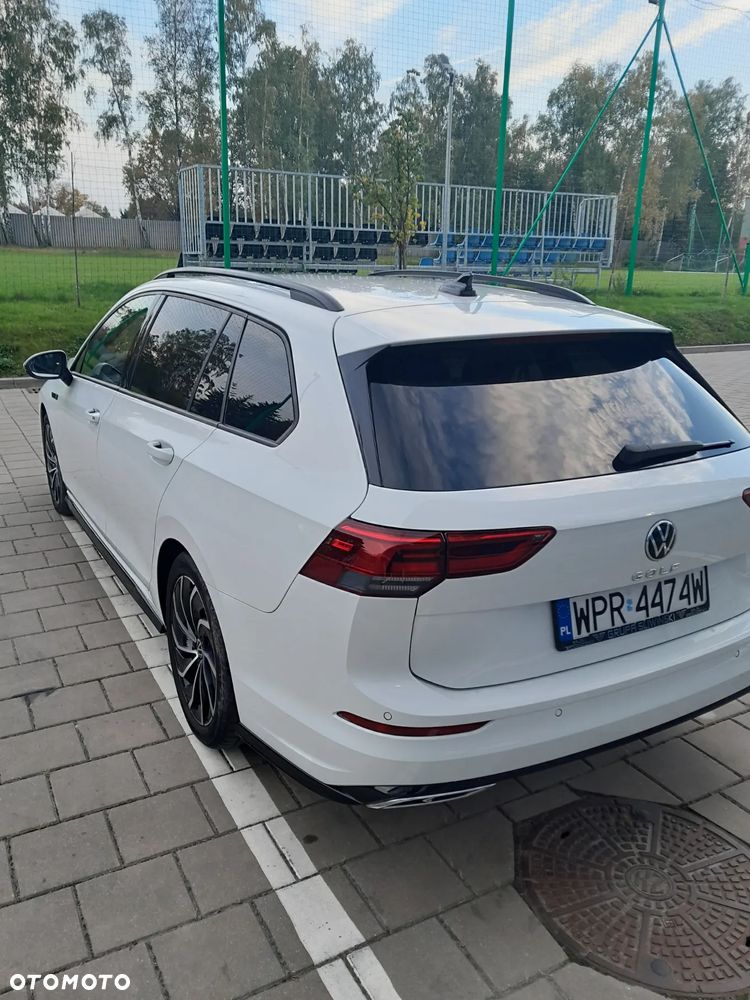 Volkswagen Golf 2.0 TDI SCR DSG R-Line - 14