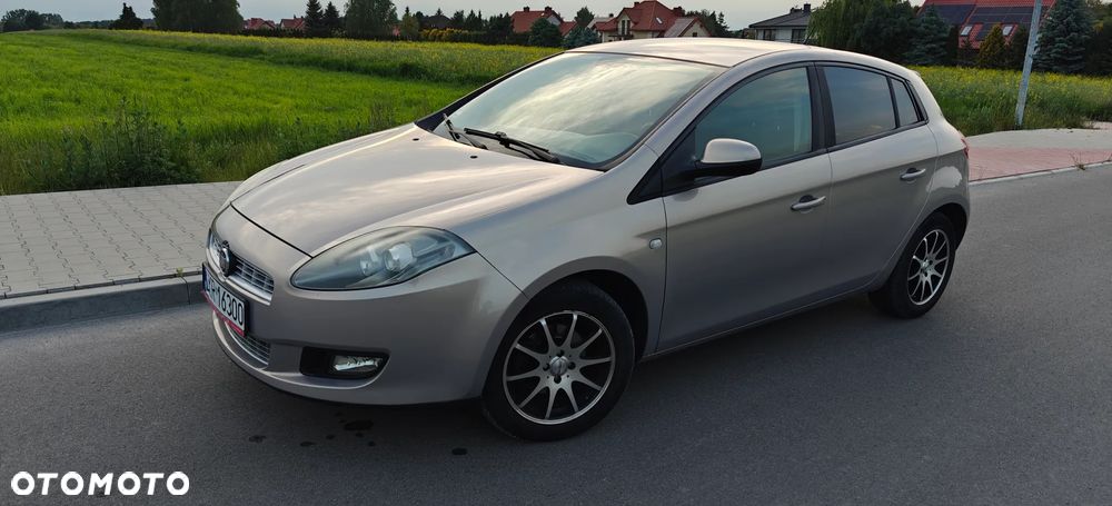 Fiat Bravo 1.4 T-JET 16V Dynamic - 7