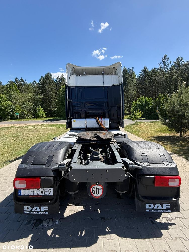 DAF XF 440 - 5