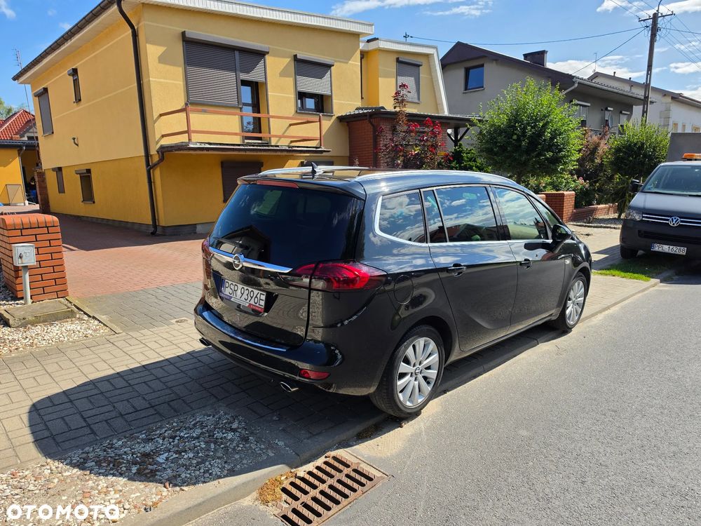 Opel Zafira Tourer 2.0 BITurbo CDTI Start/Stop Innovation - 4