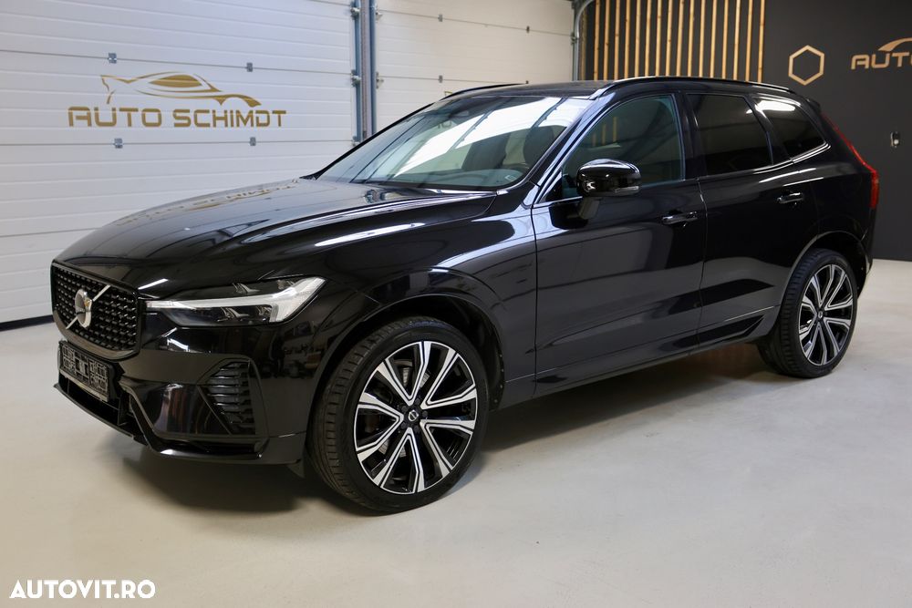 Volvo XC 60 B4 MHEV AWD R-Design - 1