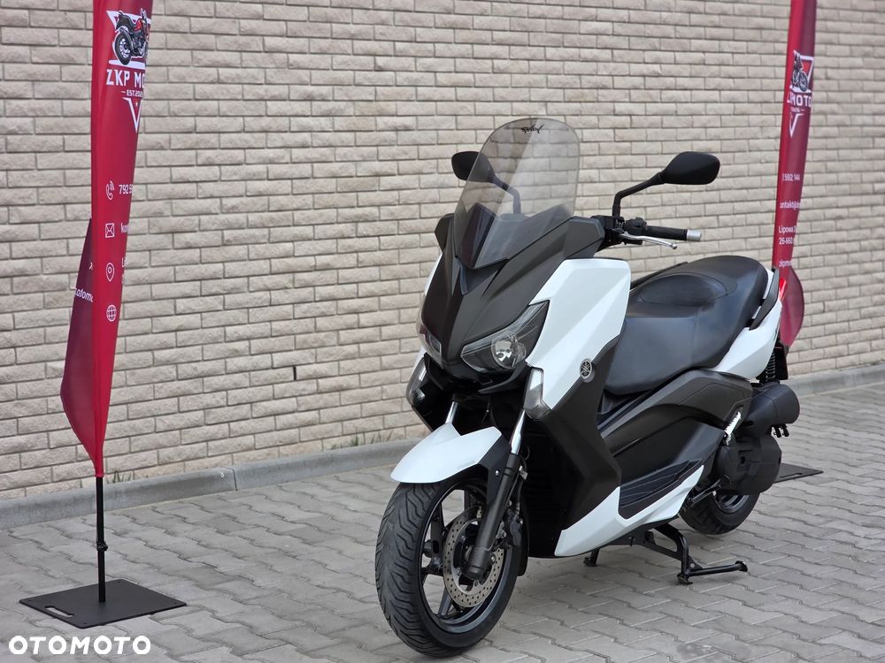 Yamaha X-max - 3
