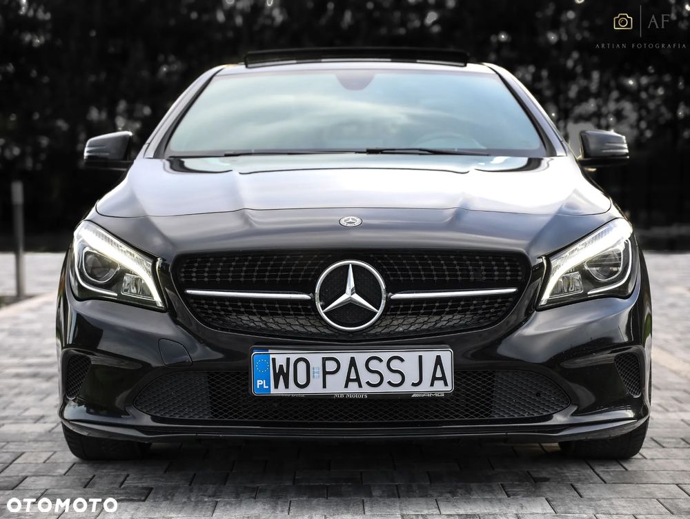 Mercedes-Benz CLA 220 d 7G-DCT - 9
