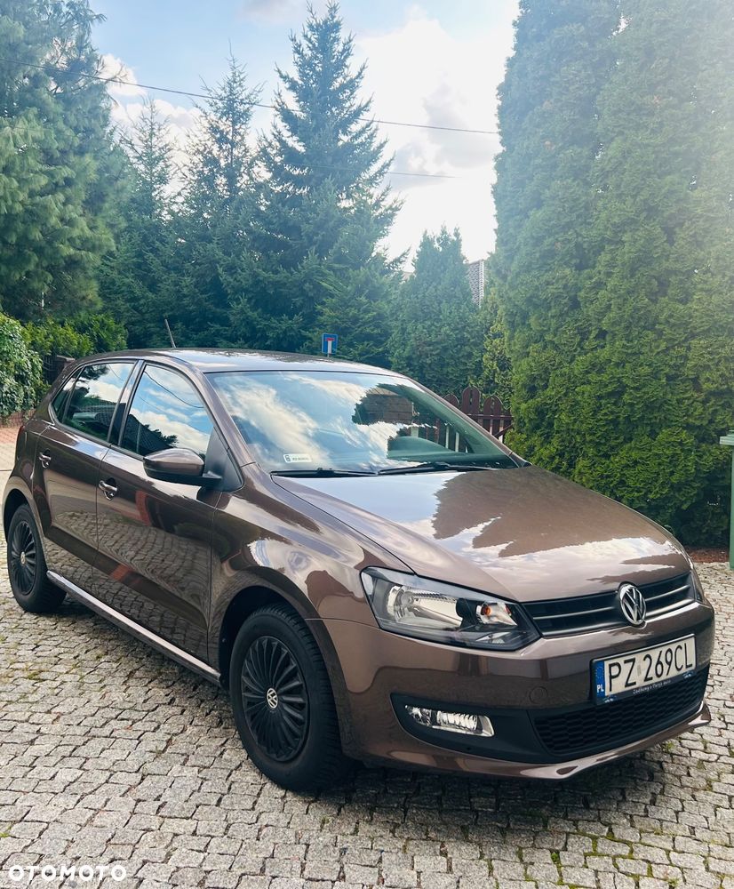 Volkswagen Polo 1.2 Trendline - 1