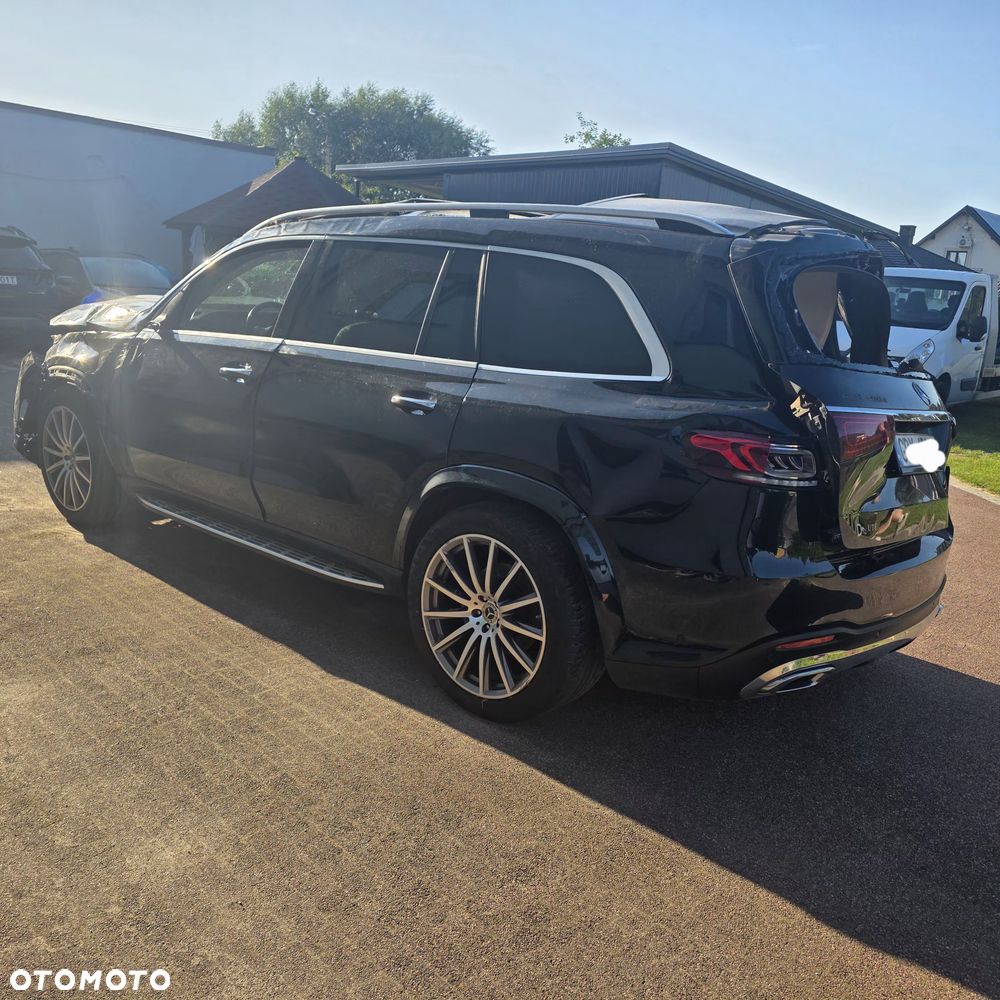 Mercedes-Benz GLS 400 d 4-Matic - 2